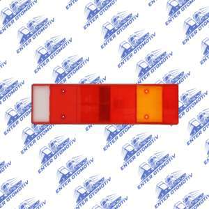 03292 DAF XF Series Tail Lamp Lens - LH/RH 1272653