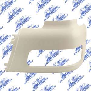 03327 DAF CF Series Headlight Frame - LH 1363373