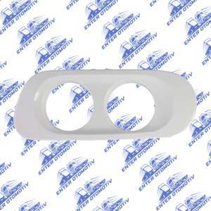03343 DAF XF Series Fog Light Cover - LH 1683721