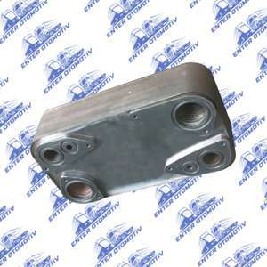 00336 Volvo FH Series Oil Cooler 22439157