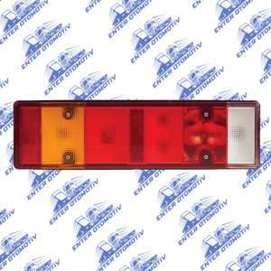 03372 DAF XF Series Tail Lamp - LH 1357075