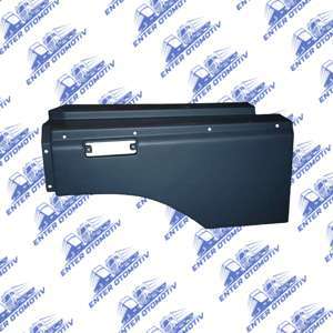 03399 DAF CF Series Corner Panel - LH 1437819