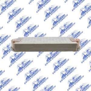 00340 Volvo FH Series Engine Oil Cooler 20745961