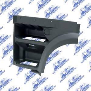 03414 DAF XF Serisi Basamak Yuvası - Sol 1656911