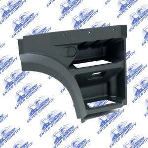 03415 DAF XF Series Footstep Mudguard - RH 1656912