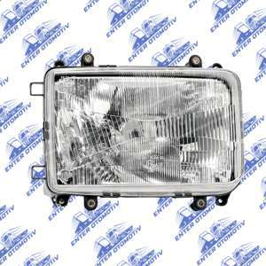 03421 DAF CF Series Headlight Halogen - LH 1283231