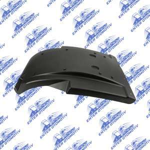 03431 DAF XF Series Front Wheel Rear Mudguard - RH 1659254