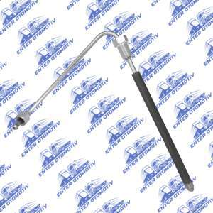 03439 DAF XF Series Fuel Injection Pipe 1678488