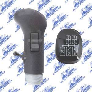 03445 DAF XF Series Gear Shift Knob 1285260