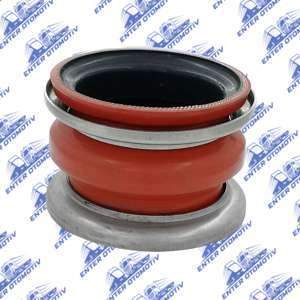 03468 DAF XF Series Turbocharger Intake Hose 1675763