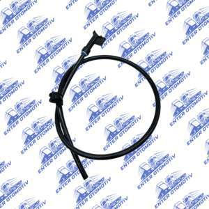 00346 Volvo FM Series Oil Dipstick Pipe 20758474