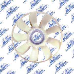 03487 DAF XF Series Radiator Fan Wheel 1742538