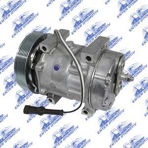 03502 DAF XF Series Air Conditioning Compressor 1685170