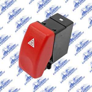 03507 DAF XF Series Hazard Light Switch 1339016