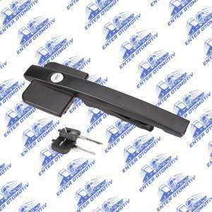 03536 DAF XF Series Outer Door Handle - LH 1305481