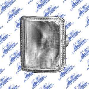 03539 DAF ATI Series Turn Signal Lamp (White) - RH/LH 1301368