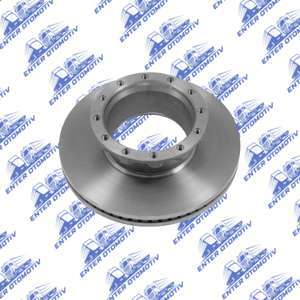 03554 Mercedes Benz Axor Brake Disc A9424212112