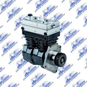03555 Mercedes Benz Axor Compressor A4571304915