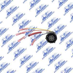 00355 Volvo FL Series Adapter Cable Socket 20382517