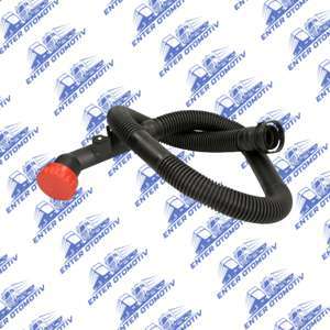 03560 MAN TGA Series Oil Filler Pipe 81018106012