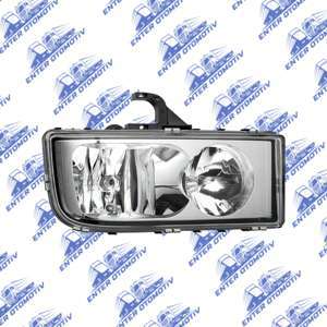 03568 Mercedes Benz Axor Headlight - RH A9408200261