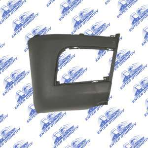 00035 Mercedes Benz Actros Headlight Frame - RH A9608850538