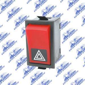 00360 Volvo F Series Hazard Light Switch 1578700