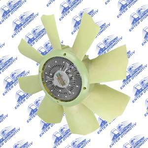 00381 Scania P, G, R, T Series Radiator Fan 1392558