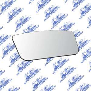00386 Scania P, G, R, T Series Outside Mirror Glass - RH/LH 1346378