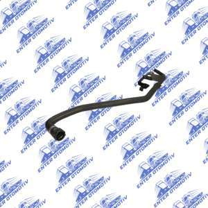 00038 Mercedes Benz Arocs Radiator Hose A9615002772