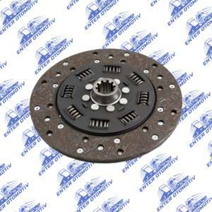 00396 Scania 3 Series Clutch Disc 420mm 10571252