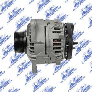 00003 Mercedes Benz Actros Alternator A0001503750