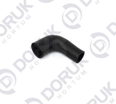 04014 DAF Elbow Hose 516942