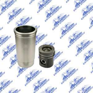 00401 Scania 3 Series Piston (Set) Ø115mm 550316
