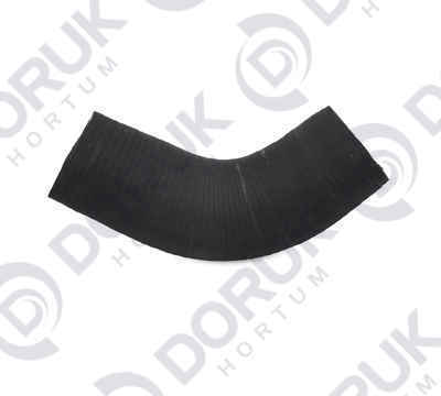 04027 DAF Charging Air Hose (Air Supply) 0084027 / 1346325 / 1353428