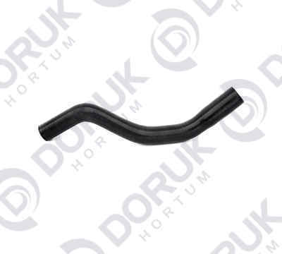 04035 DAF F95 Radiator Hose 1285779