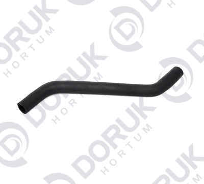 04037 DAF XF95 Radiator Hose 1293808 / 1399816