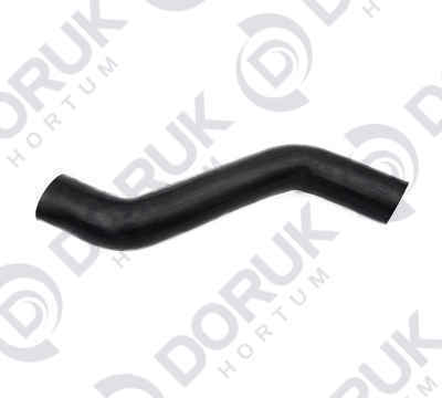 04047 DAF XF95 Radiature Upper Hose 1353922