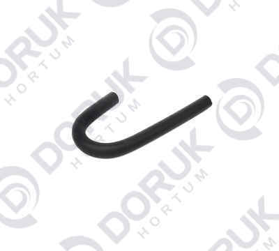 04048 DAF XF95 Heating Ventilation Hose 1340132 / 1297713