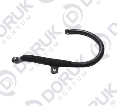 04056 DAF XF95 Radiator Hose 1689073 / 1677024