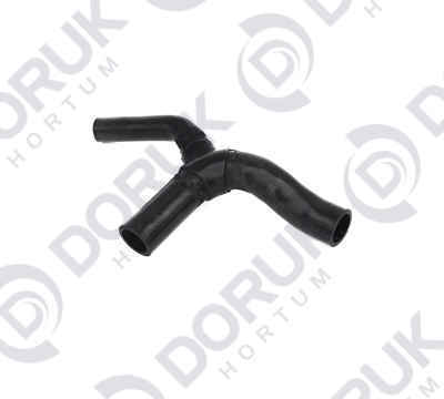 04057 DAF 75CF Expansion Tank Hose 1376266