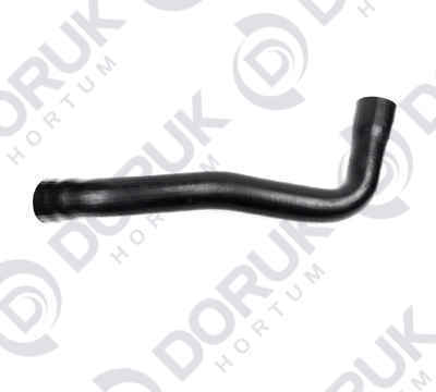 04061 DAF XF95 / XF105 Radiator Hose 1683774 / 1674135