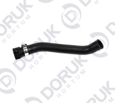 04070 DAF XF95 / XF105 Radiator Hose 1638928