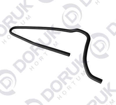 04074 DAF 85CF IV Expansion Tank Hose 1371342