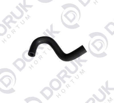 04075 DAF XF105 Compressor Coolant Hose 1786291 / 1626860