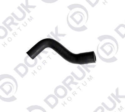 04076 DAF XF105 Heating Water Hose 1658084