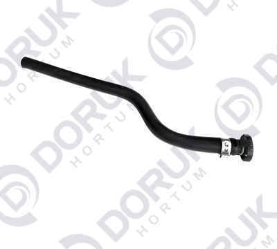 04077 DAF XF105 Radiator Hose 1643699