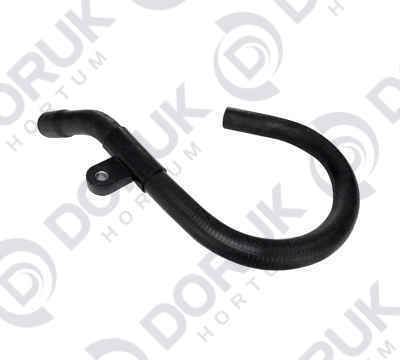 04081 DAF XF95 Heating Water Hose 1327993