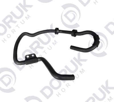 04082 DAF 85CF IV Heating Water Hose 1645408