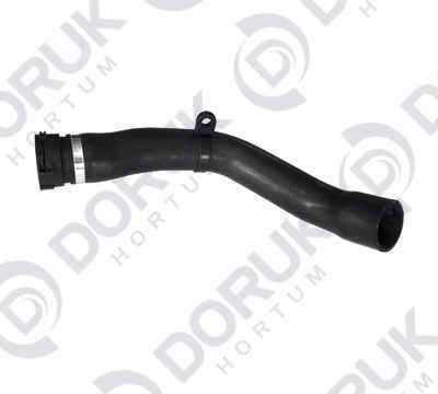 04083 DAF XF105 Radiator Hose 1653077